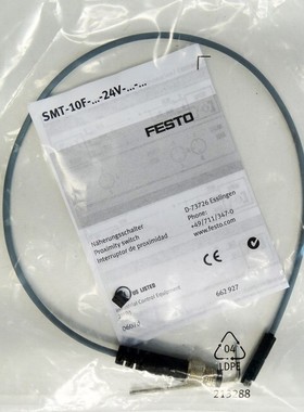 Festo SMT-10F-PS-24V-K0.3L-M8D 525916 N?herungsschalter -unu