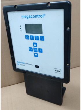 113P MEGACONTROL 6208149KS27251 OPREATOR PANEL DP PUMPS