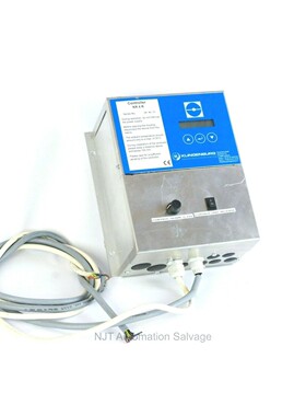 KLINGENBURG KR 4 R 控制器 KR4 400 瓦旋转再生换热器