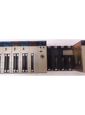 OMRON CS1W-BI103 BASE UNIT CS1W-MD262 CS1W-ID261 CS1W-ID231