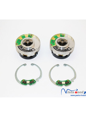 1x Siemens Heidenhain 6FX2001-5JE24-2QA0 Encoder Drehgeber 7