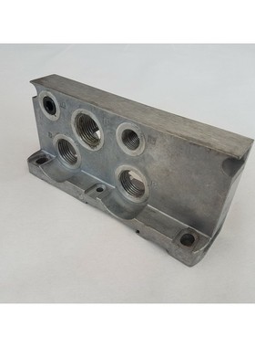 Festo Endplatte VABE-S6-1QRZ-G12-VP 727644