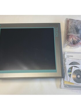 Siemens Simatic Panel PC 677B AC 19 Touch  6AV78750BE321AC0