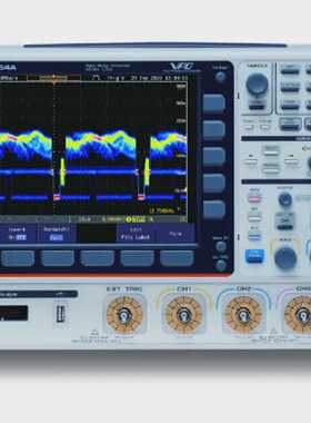 GWInstekGDS3354A示波器350MHz5GSs4CHsDSO25MHzAWG