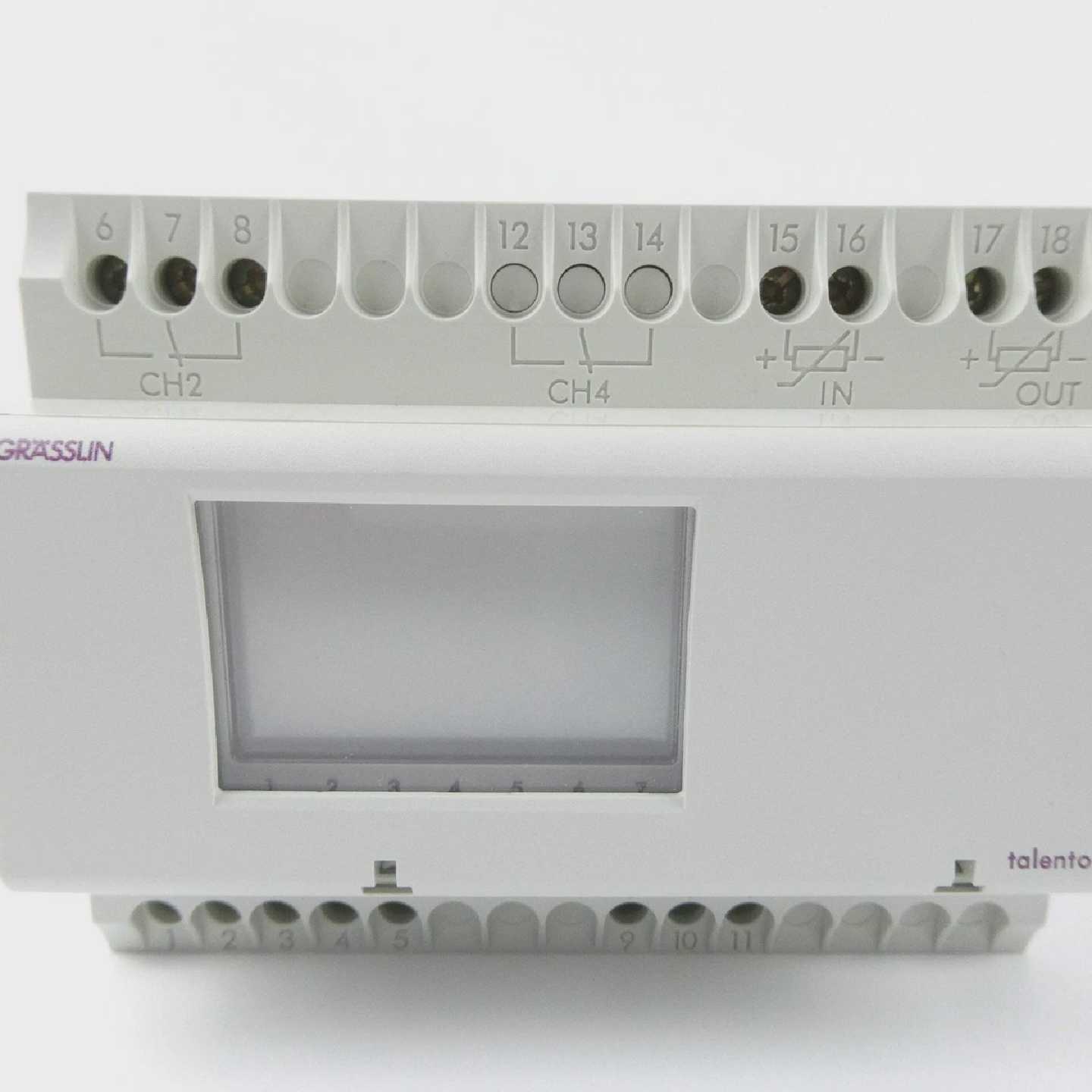 GRSSLIN talento 993 03.59.0016.1 220240VAC 5060Hz ZEITSCHALT - 实物图