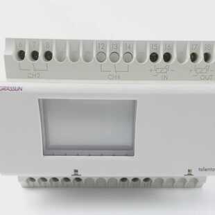 GRSSLIN talento 993 03.59.0016.1 220240VAC 5060Hz ZEITSCHALT