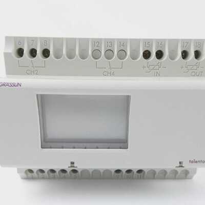 GRSSLIN talento 993 03.59.0016.1 220240VAC 5060Hz ZEITSCHALT