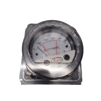 Dwyer 3000MR-500PA-TAMP Differenzdruckmanometer 500Pa Neu OV