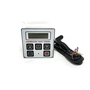 Scan Systems Repeater Remote Unit Scandinavian Control Micro