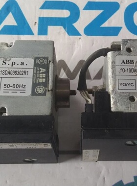 ABB Yo 1SDA038292R1 YC 1SDA038302R1 Rilascio Apertura Shunt