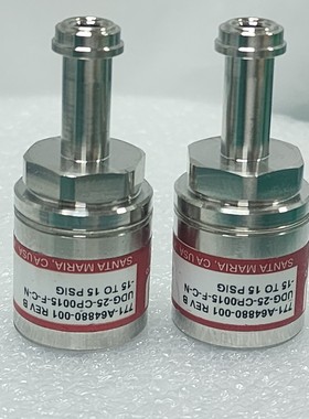 批量 2 件 Wasco UDG-25-CP0015-F-C-U,Lam 771-A64880-001 R B