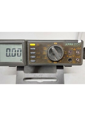 Appa 201 万用表优惠 UPS 航运