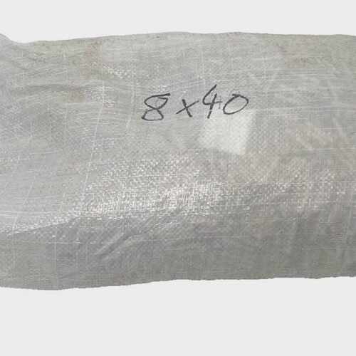 1x 10Kg Sack Riffeldbel Holzdbel 8x40mm geschtzt Ca 6750 Stc