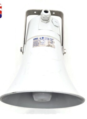 DNH Horn Lautsprecher 15 Watts Typ HP-15T. Hergestellt IN No