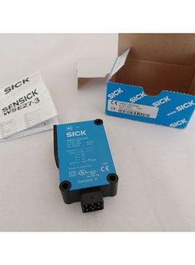 SICK Reflexlichtschranke WS273D2630  2033595 Neu und OVP