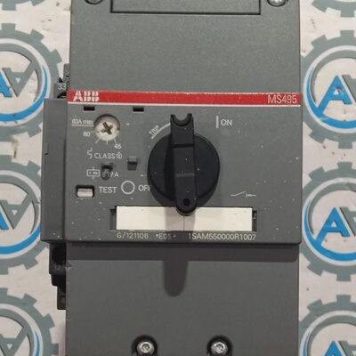 ABB MS49563 Dmarreur Manuel De Moteur 1SAM550000R1007 Plage