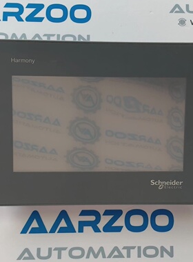 HMIET6400 screen Touch Panel Schneider HMI 1PC