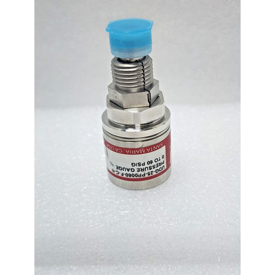 Wasco UDG-25-PP0060-F-C-U 压力表/隔膜阀,二手, _96828