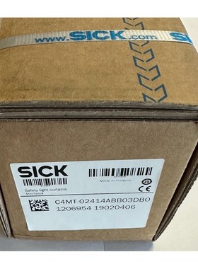 Sick Sicherheitslichtvorhnge miniTwin  C4MT02414ABB03DB0  12