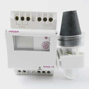 GRSSLIN turnus 772 18.19.0010.1 230VAC 5060Hz OEM DMMERUNGSS