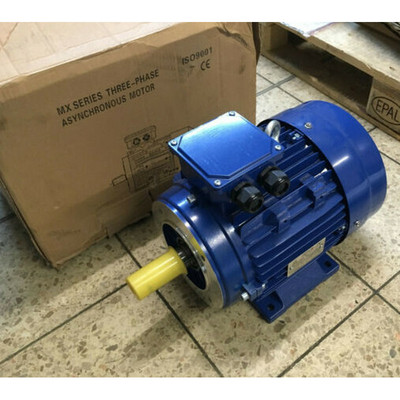 neu SEVA-tec SEV-MX132S-8 B3 3~ Elektromotor 230V/400V 2,2kW
