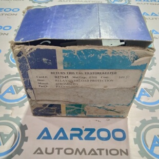 Relais De Surcharge Gnral lectrique RT2E 3P 3043A