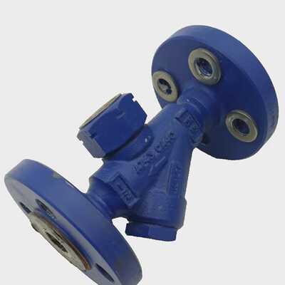 Spirax Sarco Kondensatableiter A743 CA40 Flansch Ableiter Fl