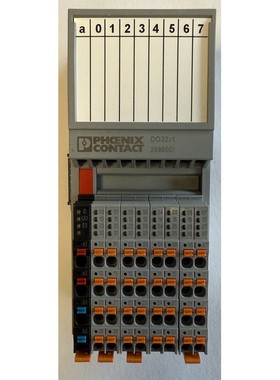 Phoenix Contact Digitalmodul / Axioline / AXL F DO32/1 1F /