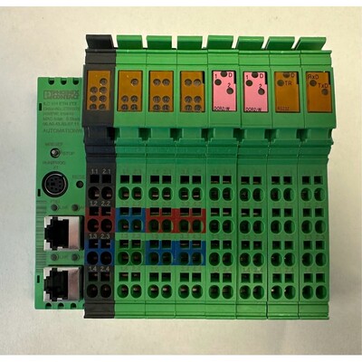 Phoenix Contact Steuerung ILC 191 ETH 2TX / 2700976 + 2x DOR