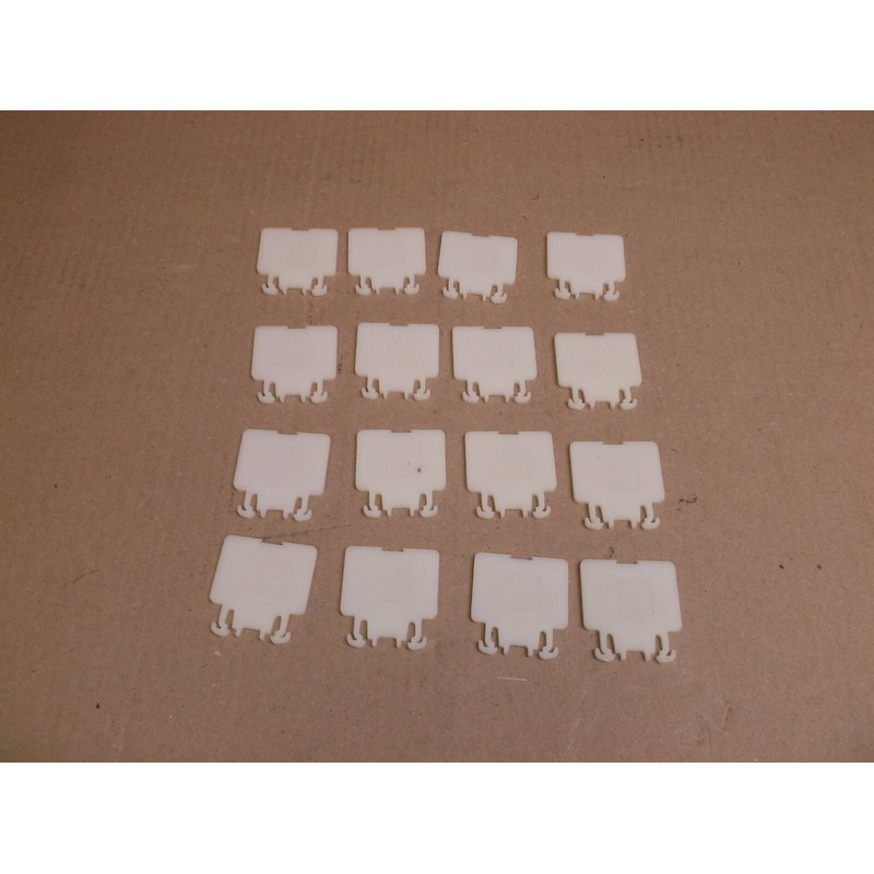 Cantidad 16) 1492-CE Allen Bradley Bloque Terminal Extremo P