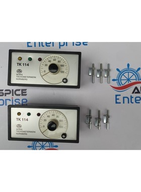 NORIS TACHOMETERWERK TK 114 类型TK11412613 继电器