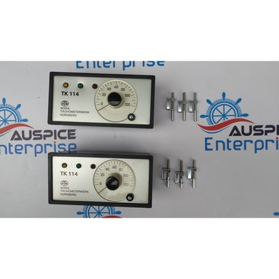 NORIS TACHOMETERWERK TK 114 类型TK11412613 继电器