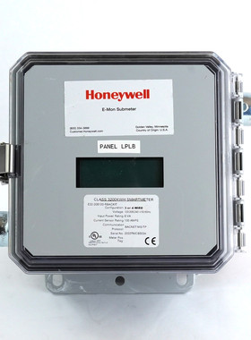 霍尼韦尔 E-Mon Submeter Class 3200KWH 智能计 E32-208100-RBAC