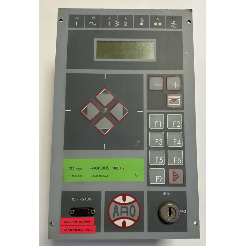 ARO Z 000 255 622  Profibus 1000 Hz  2x16 III  ZAA4L4L9DQES