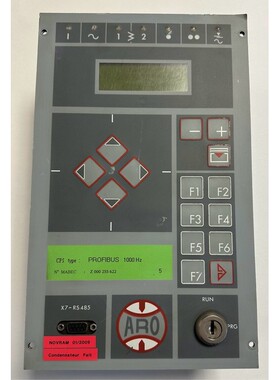 ARO Z 000 255 622  Profibus 1000 Hz  2x16 III  ZAA4L4L9DQES