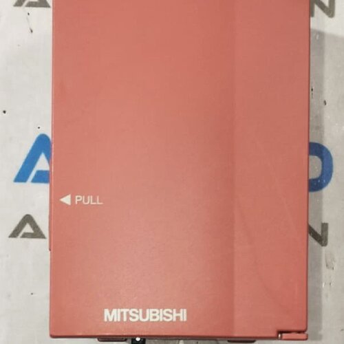 三菱Q63P电源单元输入24VDC输出5VDC6A功率最大45W