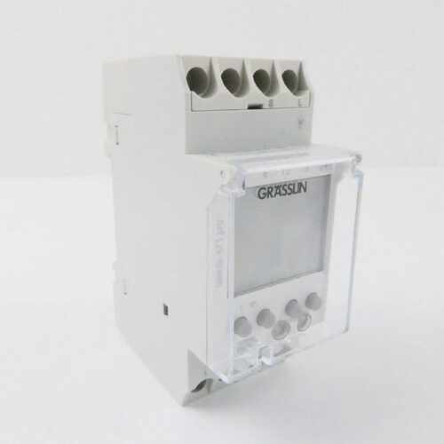 GRSSLIN talento 471 pro 03.98.0001.1 24VACDC 110230VAC 5060H