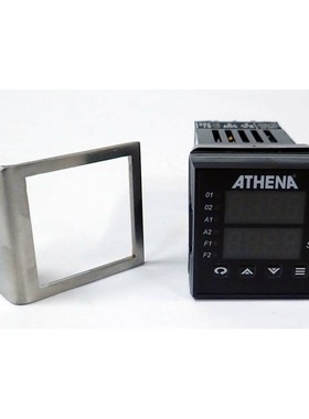 ATHENA 16CBS031 TEMPERATURE/PROCESS CONTROLLER DIN PANEL MOU