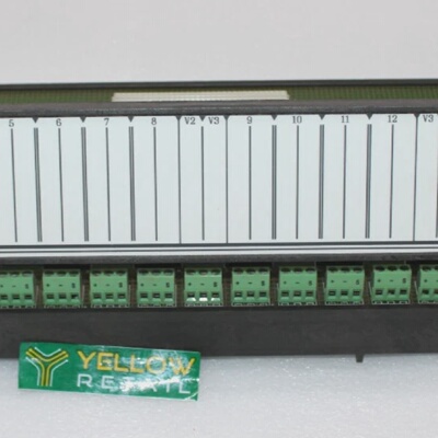 FISHERROSEMOUNT MAIO16 MPT ANALOG TERMINATION PANEL 10P54770