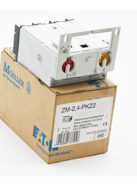 Moeller Eaton ZM-2,4-PKZ2 ZM2,4PKZ2 Motorschutz-Ausl?serbloc