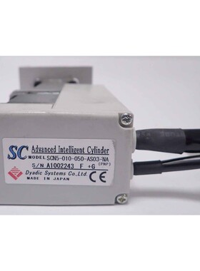 DYADIC SYSTEMS SC ADVANCED INTELLIGENT CYLINDER SCN5-010-050