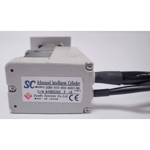DYADIC SYSTEMS SC ADVANCED INTELLIGENT CYLINDER SCN5-010-050