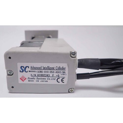 DYADIC SYSTEMS SC ADVANCED INTELLIGENT CYLINDER SCN5-010-050