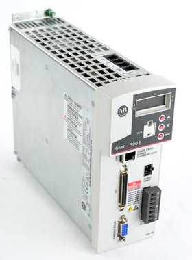 Allen Bradley 2097-V33PR6 Ser A Kinetix 300 系列伺服驱动器 -