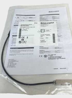 Balluff BOS026U Lichttaster  BOS Q08MPSKF21002S49 Photoelect