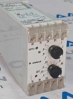 WIELAND R3.185.0030.0 ELECTROMECHANICAL RELAY AC 220240V SXT