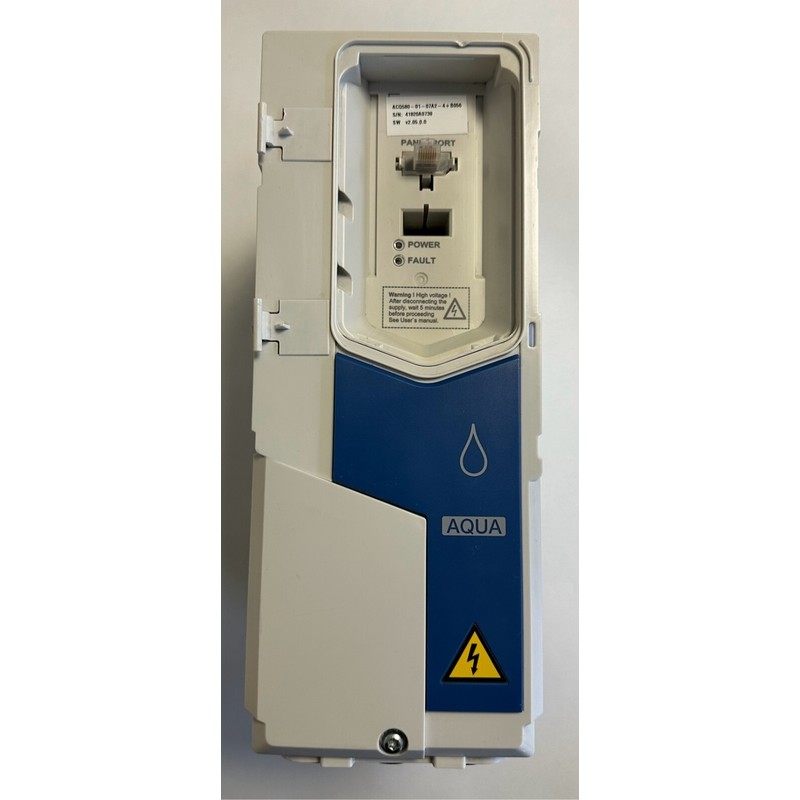 ABB Frequenzumrichter ACQ580-01-07A2-4+B056 / 3kW - 3 HP