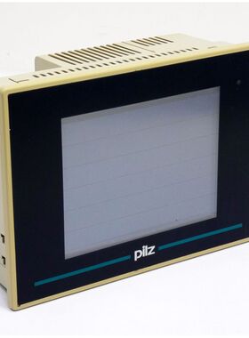 Pilz PITOUCH-Mini-Monochrom 240340 Rev. M 20,4V-27,6VDC 12 T