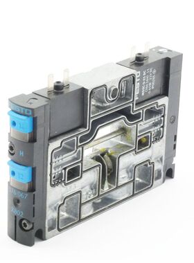 Festo 176 067 + 2x MSZC-3-21DC 384 164 0.65W 21VDC Magnetven