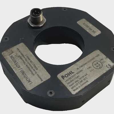 POHL RLC88004001X2420100N Vision Sensor  Licht 128mA Light 2